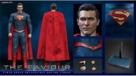 Premium Toys 1/6 The Savior (CW Superman) and The Inversion (CW Bizarro ...