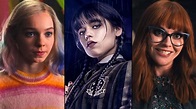 Wednesday cast: Who plays who in the Netflix series? - PopBuzz