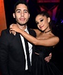 Ariana Grande Dishes About Boyfriend Ricky Alvarez: "I Have A Healthy ...