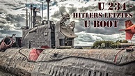 U 234 – Hitlers letztes U-Boot (WW2-DOKUMENTATION I Film deutsch ...