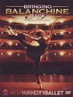 Amazon.co.jp: Bringing Balanchine Back [DVD] : DVD
