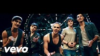 The Wanted - Lose My Mind - YouTube