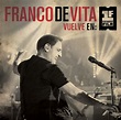 Franco De Vita: Vuelve En primera fila, la portada del disco