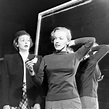 Intimate Photos of Marilyn Monroe During a Lesson With Her Acting Teacher Natasha Lytess in 1948 ...