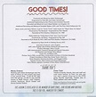 Good Times! (2016) Lyrics | The Monkees | Sunshine Factory | Monkees ...