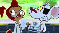 BBC iPlayer - Danger Mouse - Series 2: 49. The World Is Full of Stuff