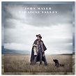 John Mayer Paradise Valley CD | Musictoday Superstore