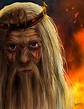 Aerys II Targaryen by KelpyKrad on DeviantArt