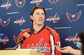 TJ Oshie Ready for ‘Exciting New Chapter’ in Washington