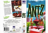 Antz (2002) on Dreamworks Home Entertainment (United Kingdom VHS videotape)