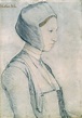 Margaret Giggs, adopted daughter of Sir Thomas Moore, by Hans Holbein ...