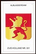 Wapen van Alblasserdam.hp.jpg (Coat of arms (crest) of Alblasserdam.hp.jpg)