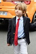 PHOTOS - Sacha Casiraghi, le fils d'Andrea - Grand Prix de Formule 1 de ...