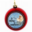 1st Time Grandparents Christmas Ornament - First Year as Grandparents ...