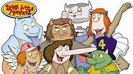 Seven Little Monsters | TV fanart | fanart.tv