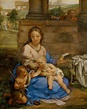 Carlo Maratta (1625-1713) | Baroque painter | Tutt'Art@ | Pittura ...