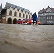 Hochwasser: Landkreis Goslar ruft Katastrophenalarm aus - WELT
