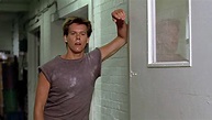 Kevin Bacon's Iconic 'Footloose' Warehouse Dance Without Music Is ...