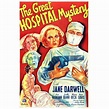 Affiche du film The great hospital mystery (Dimensions : 20 x 13 cm ...