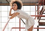 Nathalie Emmanuel – Beautiful Photoshoot by Carter Smith for Shape US ...