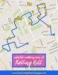 A Colorful Tour of Notting Hill