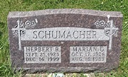 Marian G. Schumacher (1926-1983) - Find a Grave Memorial