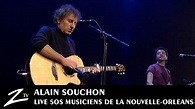 Alain Souchon - La Vie Théodore - La Vie ne Vaut Rien - LIVE HD - YouTube