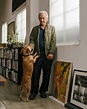 Ed Ruscha: He Up and Went Home - The New York Times