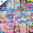 DVD ดีวีดี บาร์บี้ เจ้าหญิง รวมการ์ตูน Barbie dvd หนังราคาถูก แอคชั่น ...