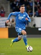 Pavel Kaderábek of TSG Hoffenheim controls the ball during the... News ...