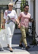 Brigitte Nielsen and fifth husband, 15 years her junior, step out ...