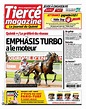 Tiercé Magazine - Edition du 7 Août 2019 | SFR Presse