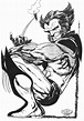 Wolverine by John Byrne | Wolverine artwork, Wolverine art, Wolverine ...