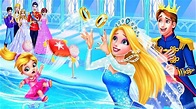 Ice Princess Wedding Day - Perfect Plan For The Ice Princess And Prince ...