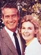 Paul Newman y Joanne Woodward cumplen hoy sus bodas de oro - Foto 1