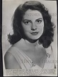 Miss Erle Galbraith film actress 1945 Vintage Press Photo Print ...