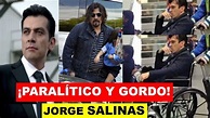 La Triste Historia de Jorge Salinas y su terrible enfermedad - YouTube