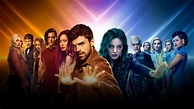 The Gifted (TV Series 2017-2019) - Backdrops — The Movie Database (TMDB)