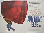 Anything Else - Original Movie Poster