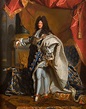 #CeJourLà le 1er septembre 1715, Louis XIV décède à Versailles après 72 ...