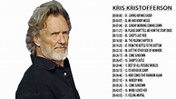 Kris Kristofferson Greatest Hits || Top 20 Songs Of Kris Kristofferson ...