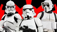 Our Favorite Star Wars Troopers of All Time - IGN Video