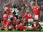 Dinamarca campeón de la Eurocopa 1992 | El Gráfico