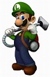 Luigi - Luigi's Mansion, 3DS | Luigi's mansion, Luigi, Luigi's mansion art