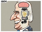 Joe Biden's gaffes explained, in Steve Sack's latest political cartoon