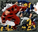 X-Men Vs. Juggernaut Sketch by John Byrne (2011), in James Henry's John ...