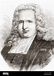 Pieter van Musschenbroek, 1692 - 1761. Científico holandés. Desde Les ...