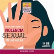 Día de la lucha contra la Violencia Sexual en las Aulas – Unidad ...