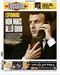 Journal Libération (France). Les Unes des journaux de France. Édition ...