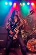Skeletonwitch guitarist Scott “Scunty D” Hedrick on the Hellion Rocks ...